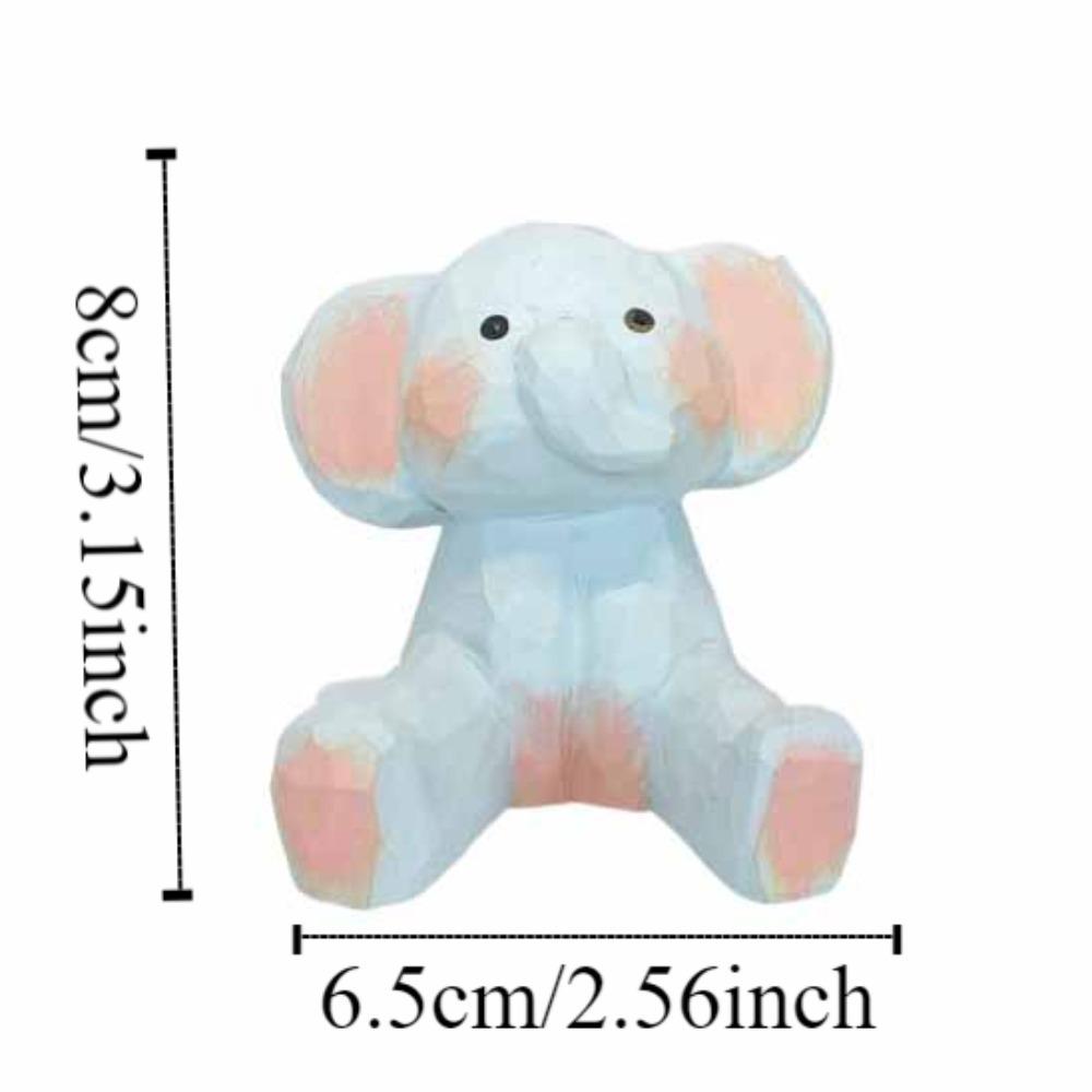 Креативный держатель для телефона в виде медведя, фигурка животного, кронштейн для мобильного телефона, подставка для мобильного телефона, небольшие подарки