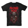 Футболка Machine Head Rock Metal Мужская Женская Унисекс