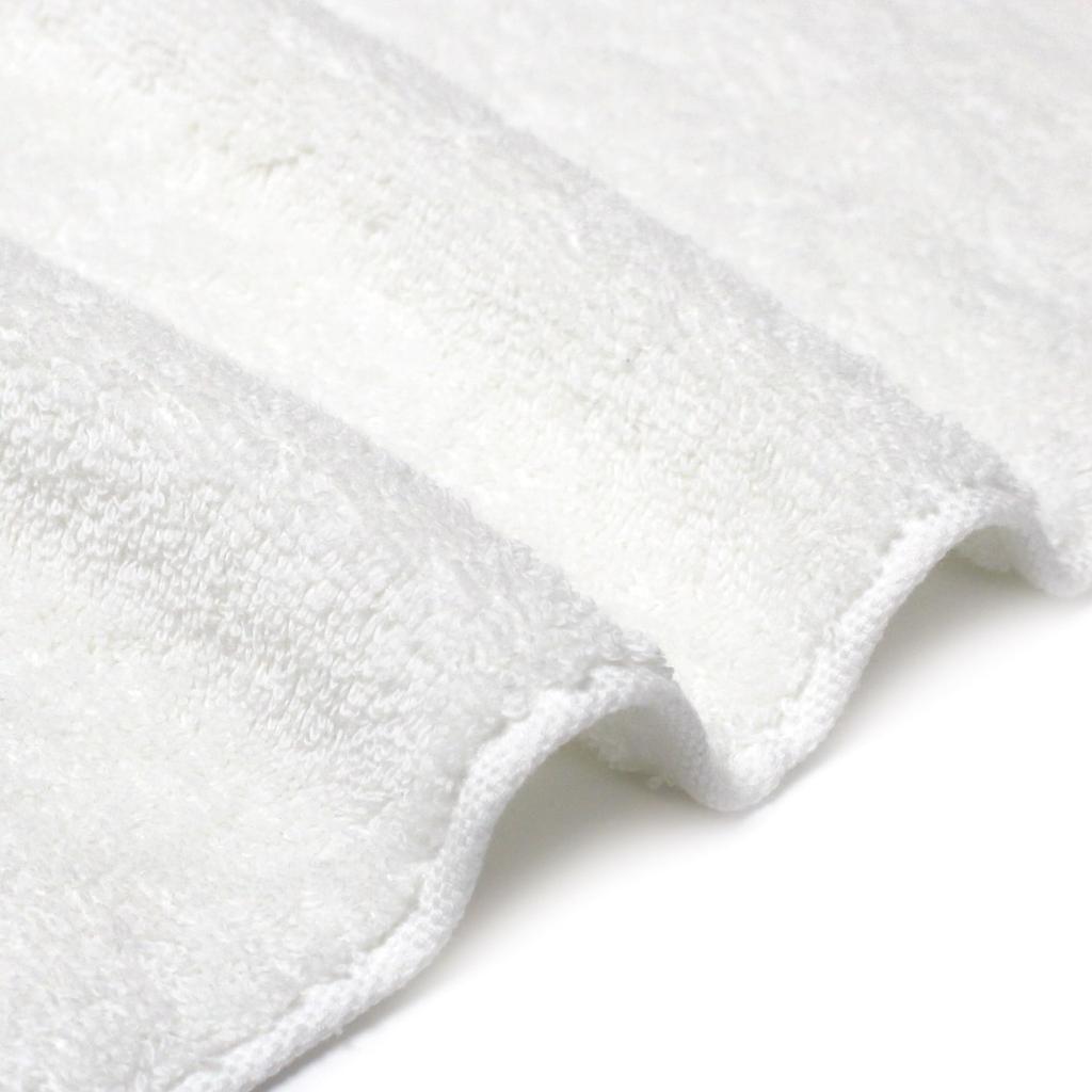 Иори ИОРИНО Имабари Банное Сделано из Абсорбирующего [Ёкусуй] Полотенца, Япония, (белый)