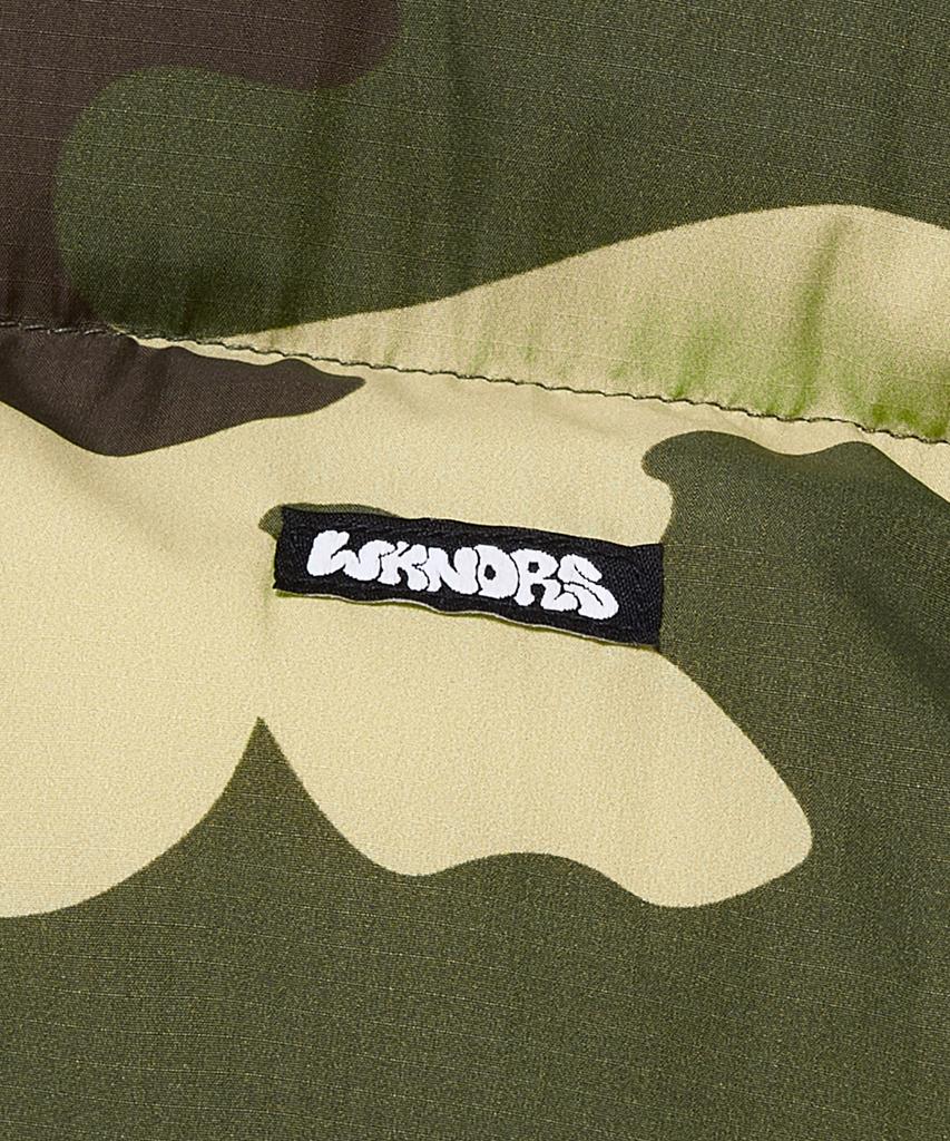 Жилет-пуховик Wkndrs Puzzle (Camo)
