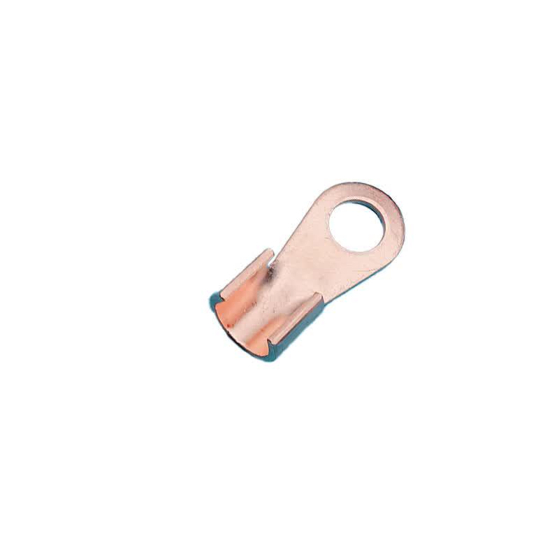 60A Open-End Copper Cable Lug