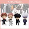 Набор коллекционных фигурок Nendoroid Jujutsu Kaisen Юдзи Итадори и Мегуми Фусигуро