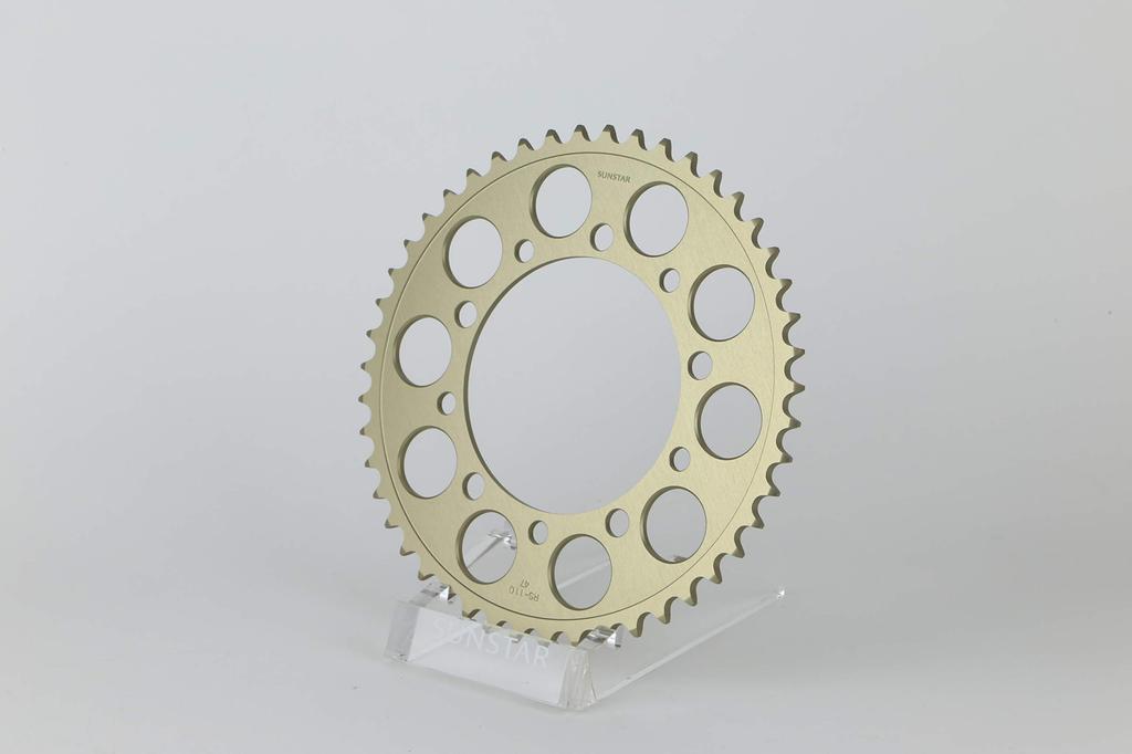 Задняя звездочка SUNSTAR 520-47T GSXR1000/GSX140 RS-110-47