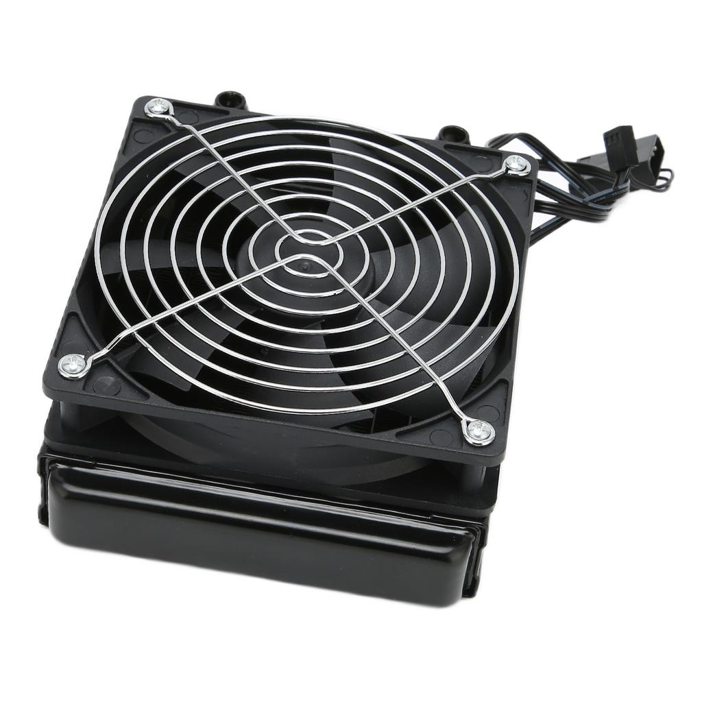 Кулер процессора, быстрое рассеивание тепла, повышение тепловой эффективности, радиатор с водяным охлаждением для компьютерного кондиционера