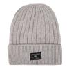 Мужская английская шапка в рубчик LEE COOPER