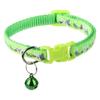Pet Supplies With Bell Neck Strap Quick Release Kitten Safety Breakaway Cat Collar