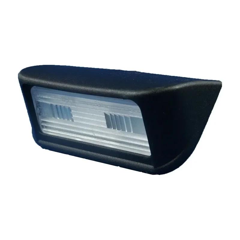 For Citroen Berlingo Peugeot Partner Expert Number Plate Lamp 6340g7 Car Light Signal Lamp License Plate Replacement Lights