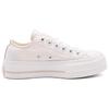 Converse All Star Lift Abrasion Resistant Low Top Skateboard Shoes - A16580C