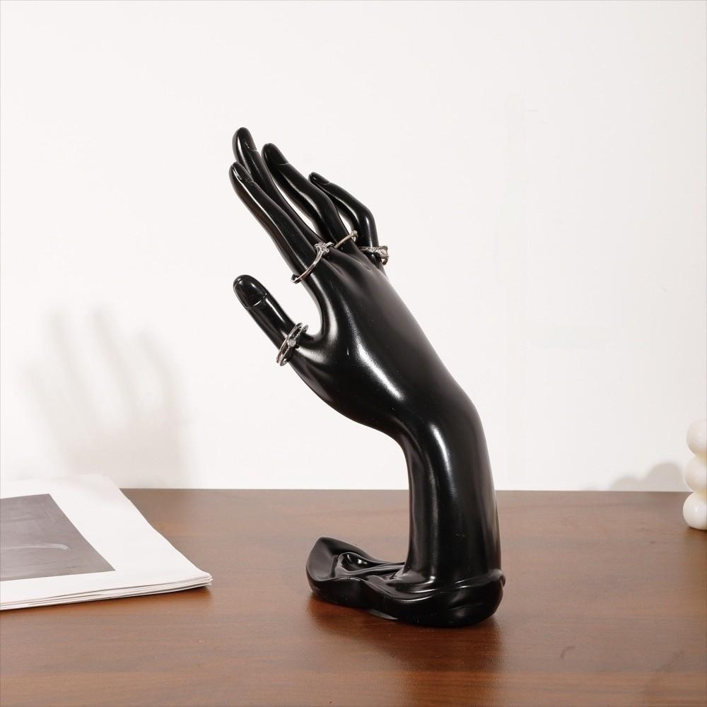 Realistic Jewelry Display Hand Model 22cm Bracelet Holder Mannequin Hand Model Jewelry Photography