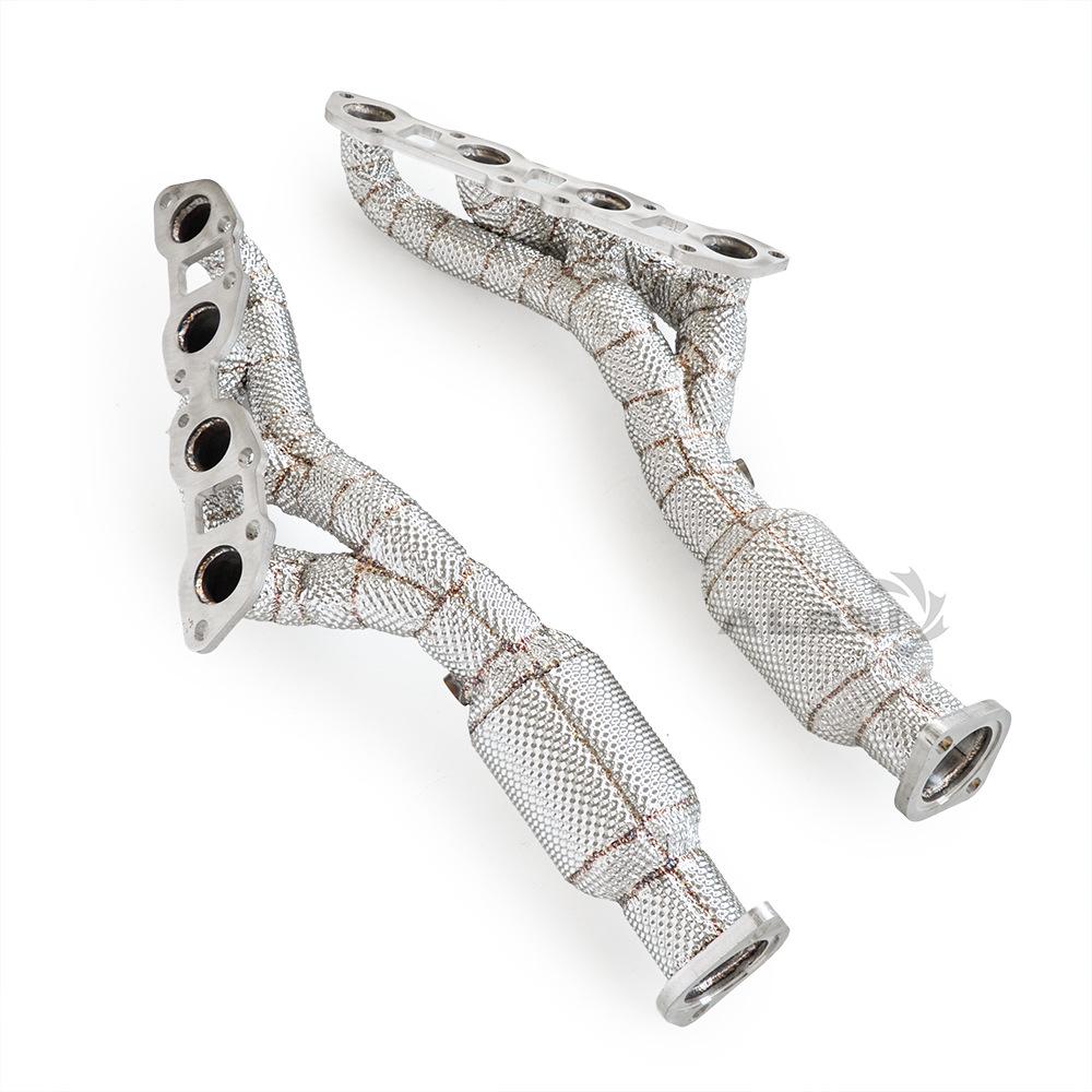 Lexus ISF 5.0 (2008-2014) RHD Exhaust Manifold with Insulation
