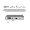H3C MS4100V2-52P 48-Port Gigabit Managed Network Switch