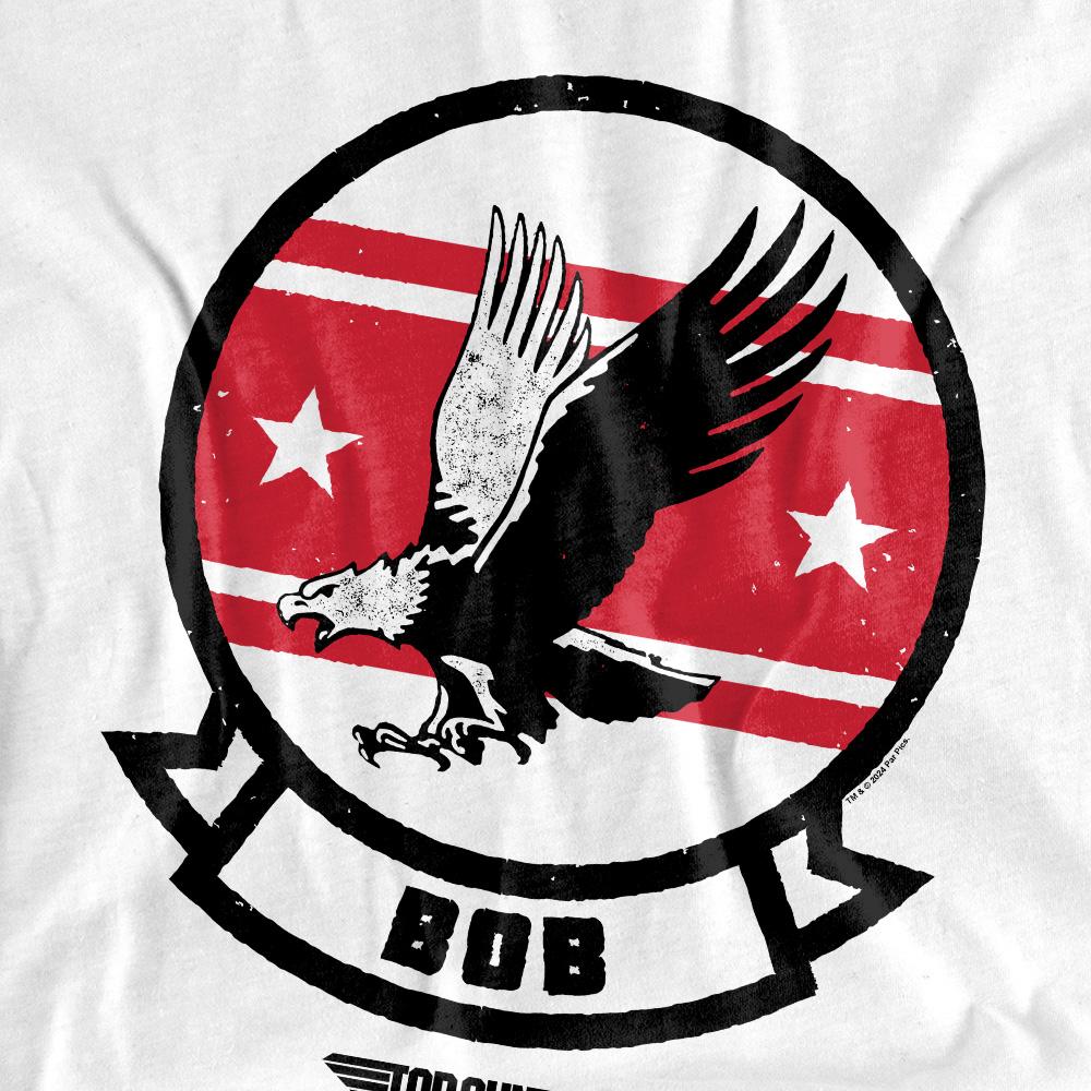 Top Gun Mens Bob Logo T-Shirt