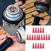 20Pcs Butane Cassette Gas Tank Adapter Universals Gas Refill Head Reusable Butane Nozzle Adapter Gas Converter