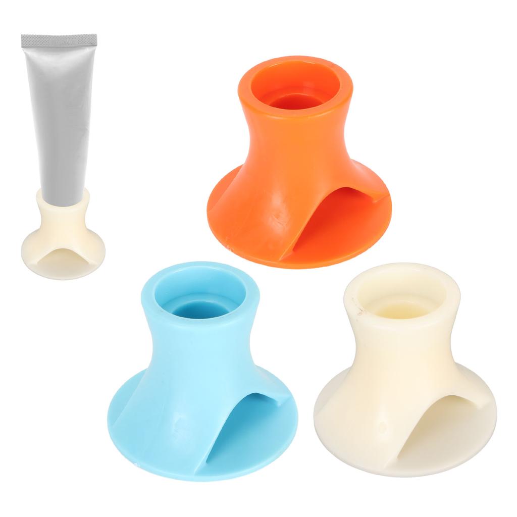 Держатель для жидкого клея, прочное пластиковое устойчивое основание, экономящее время, практичная подставка для бутылок с клеем для рукоделия  