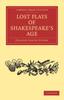 Книга Lost Plays of Shakespeare's Age