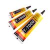 T7000 Glue 15/50/110ml Black Adhesives For Screen Repair Sticky Glue For Phone Tablet PC Repair Screen Glass Frame Liquid Glue