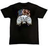Популярная мужская футболка унисекс с графическим принтом группы MC5 S M L XL 2 3 4 XL