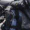 Мотоциклетный наколенник Велосипедный налокотник Четыре сезона Унисекс Универсальное защитное снаряжение