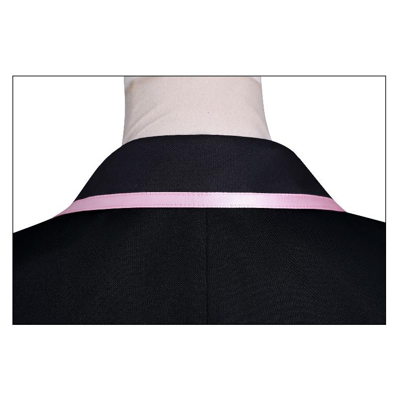 Костюм для повседневного косплея Маринетт Дюпен-Ченг из 6-го сезона «Леди Баг и Супер-Кот», наряд с розовыми шортами и блейзером, гражданская одежда Леди Баг и Супер-Кота