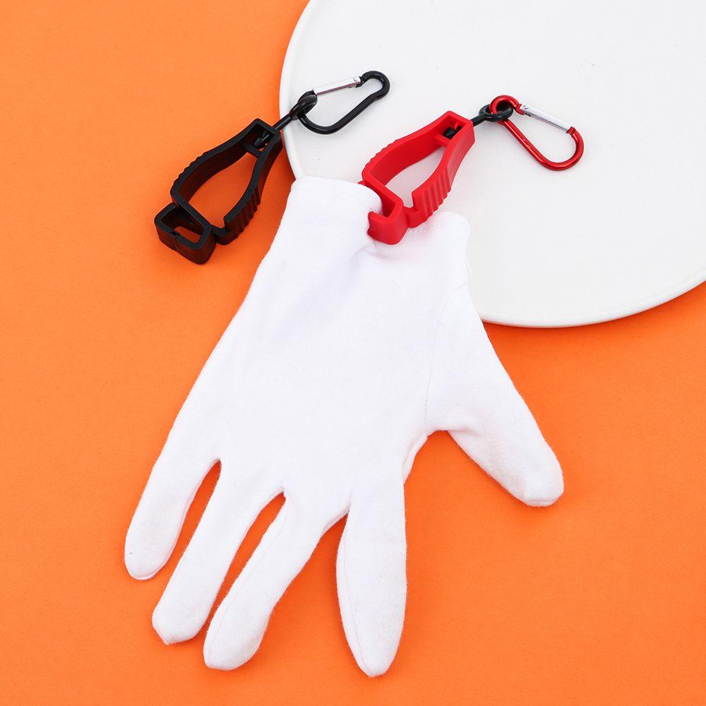 11.5cm Multifunctional 6 Colors Clamp Grabber Catcher Grabber Holder Hanger Guard Labor Glove Clip