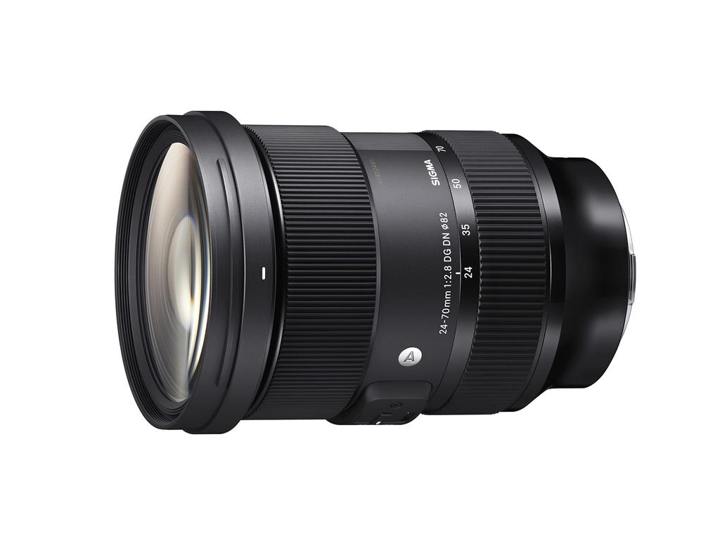 Sigma SIGMA Sony E Mount Lens 24-70mm F2.8 DG DN Zoom Standard Full Size Art Mirrorless Only
