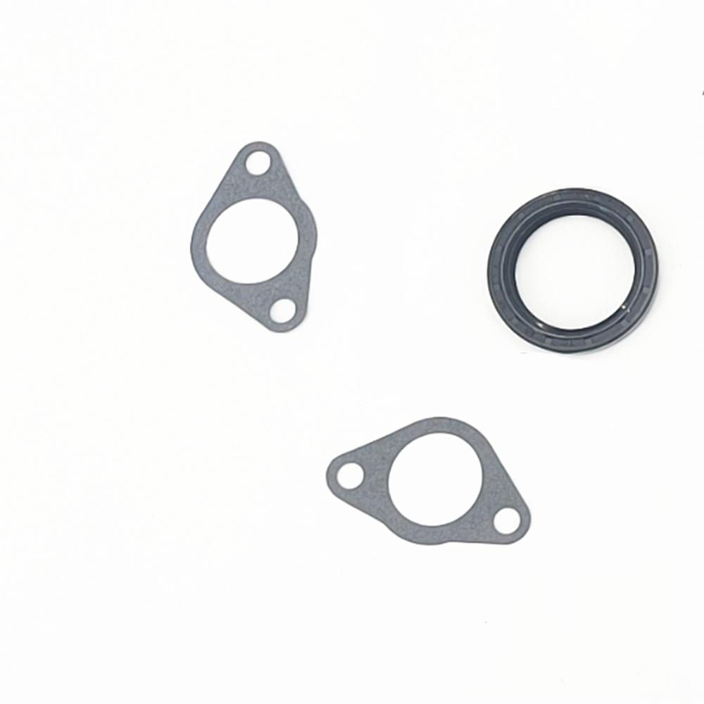 Новый комплект прокладок клапанной крышки из ПВХ с сальниками подходит для Kawasaki FH601D FH721D FH770D