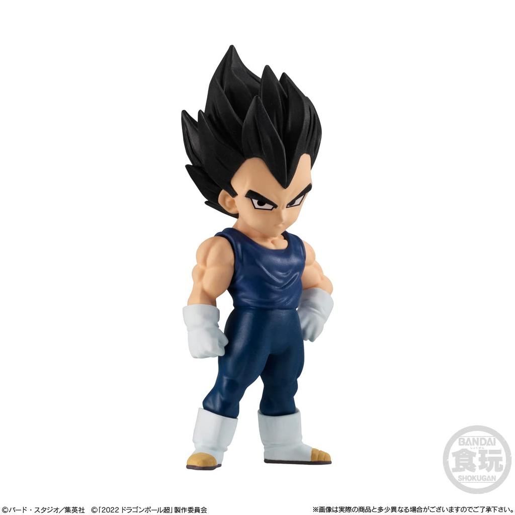Dragon Ball Adverge 16 набор конфетных шариков из жевательной резинки (1 кусок) Игрушка/Жевание (Дракон Супер)