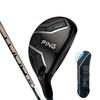 PING G440 Hybrid PING TOUR CHROME 85 Loft Angle 30 Degrees 2.0 Right-handed FLEX-X