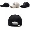 Baseball Cap With Embroidered Face Expression For Sun Protection And Trendy Style For Men And Women