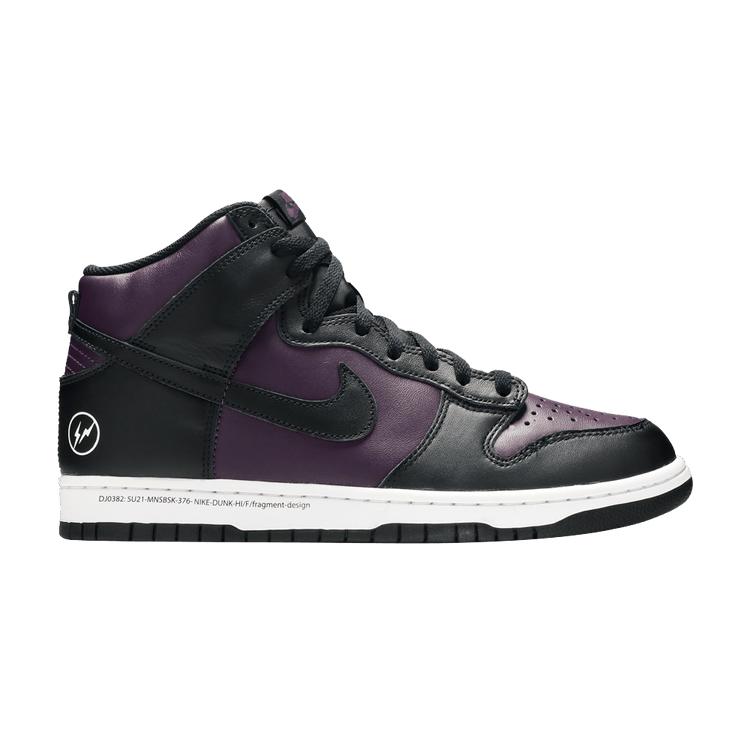 Nike Dunk High Fragment Beijing (2021)