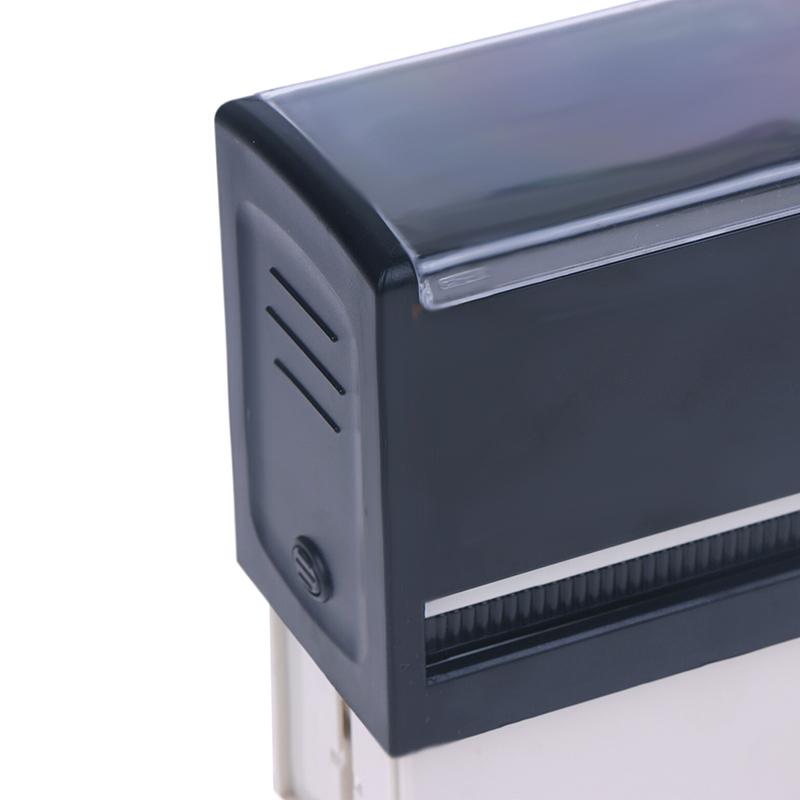 Самонаборная печать Настраиваемая самонаборная печать Адрес компании Восковая печать Имя Рукоделие Персонализированные штампы