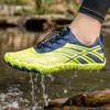 Men Barefoot Aqua Shoes Women's Quick Dry Beach Wading Shoes Light Breathable Water Sports Shoes for Fishing Swimming Surfing