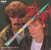 7inch Record DARYL HALL & JOHN OATES - Method Of Modern Love / Bank On You RPS160 RCA 1985 Japan Rock Used