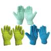 NonScratch Soft Microfiber Gloves Efficient Dust Trappings Safe Glove For Kitchen Tasks Indoor Cleaning And Car Washing