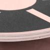 Six Sides Core Training Board Wooden Core Strength Trainer Round Balance Training Board  Office Use