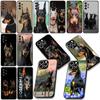 Doberman Dog Protective Cover for Xiaomi Poco C85 C65 C75 X7 X6 M6 M8 F7 F8 Ultra F6 Pro Phone Case