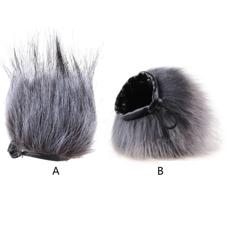 H1N Handy Recorder Windshield for Zoom H1N Portable Digital Recorder Microphone Wind Screen Muff Indoor/Outdoor