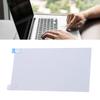 15.6 Inch Screen Protector for 16:9 Aspect Ratio Laptop Display Blue Light Blocking Eye Care Screen Film Electrostatic Adsorption 345x194mm