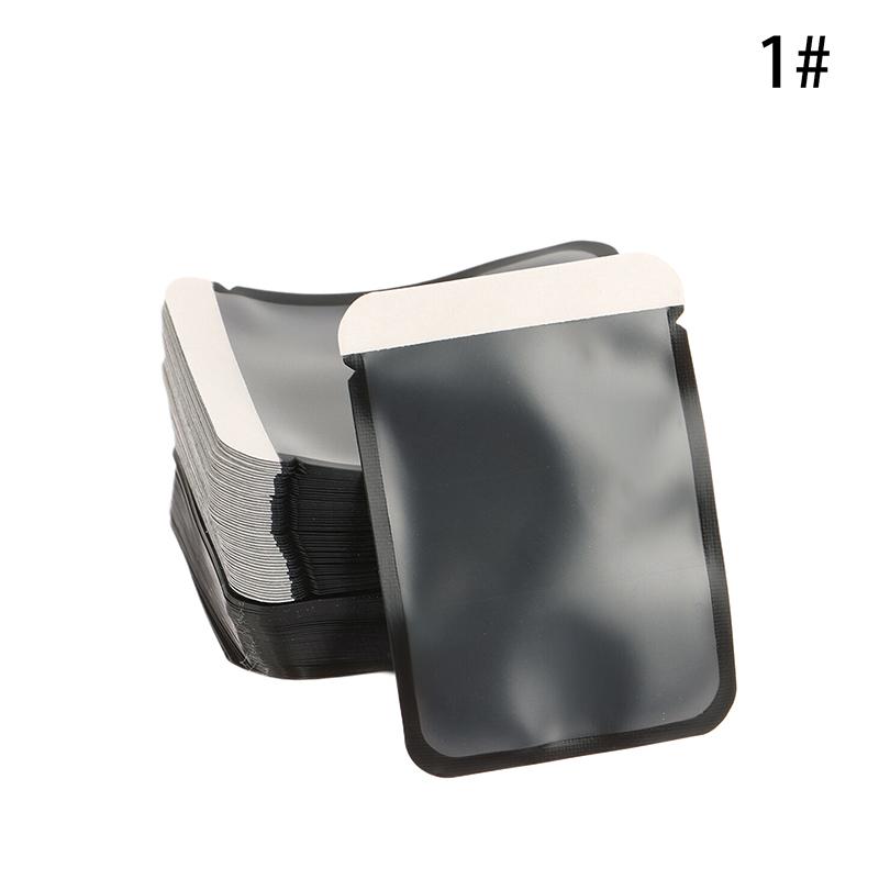 100 шт./коробка Стоматологические одноразовые цифровые рентгеновские сканирующие X-барьерные конверты Защитный чехол-пакеты для фосфора #0 #1 #2