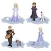 Ice Ice Magic Collection 4 Mini Dress Up Mini Figure 6 Years Old and Up Disney/Frozen Reveal! (Surprise Doll) Doll/House 986A-HXH17