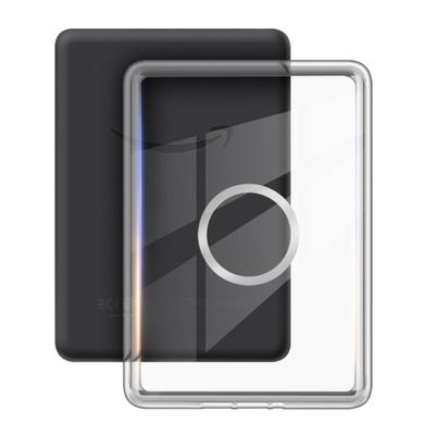 Чехол для электронной книги с функцией автоматического пробуждения/засыпания, съемная акриловая подставка-крышка, износостойкий для Kindle Paperwhite 12-го поколения 2025 7 дюймов, Colorsoft