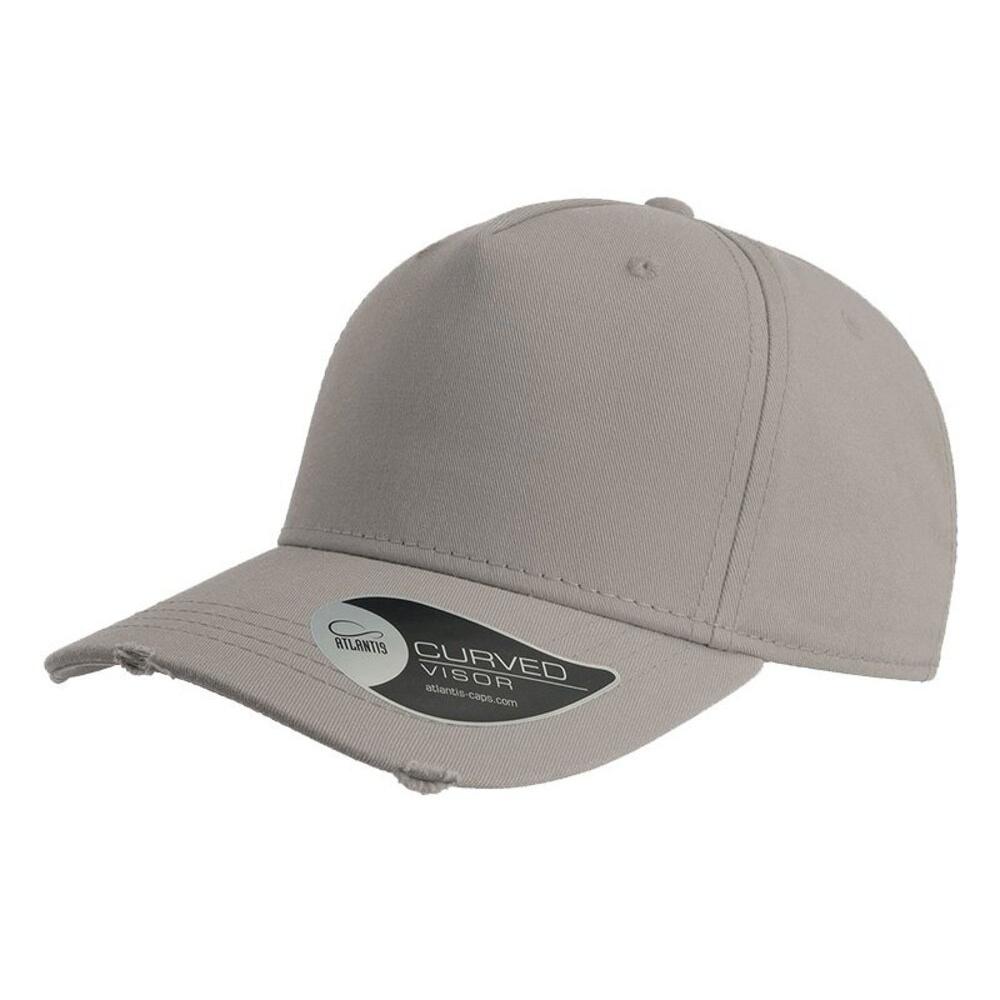 Atlantis Кепка Cargo Weathered Visor с 5 панелями