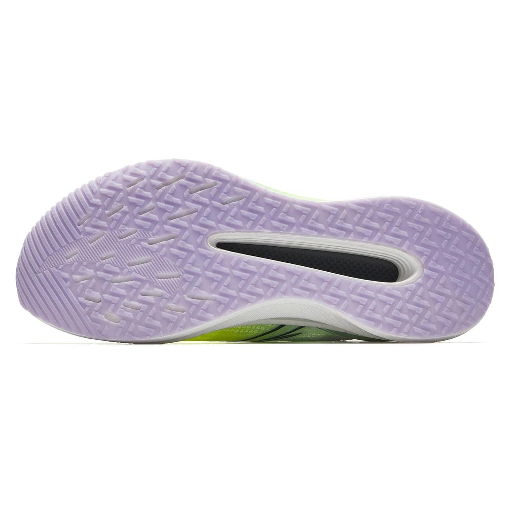 Anta Кроссовки для бега Marathon Shock Absorbing Breathable Low-Go Training, мужские, белые, зеленые, 912425588-7