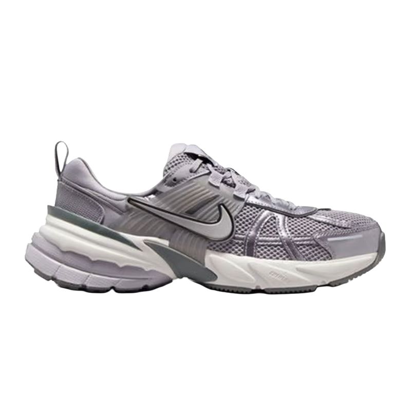 Nike V2K Run Серый цемент Женские кроссовки Оловянный FD0736-008
