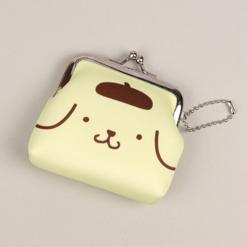 Мини-кошелек-монетница из неопрена Pompompurin