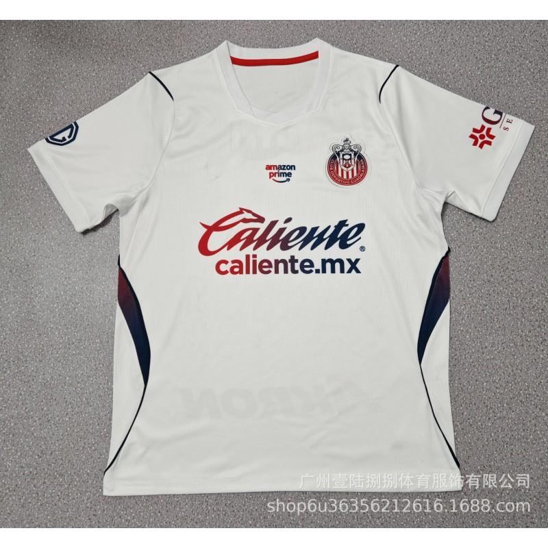 Mens Soccer Jersey Mexico Liga MX Chivas Tigres Cruz Azul Pachuca Napoli Fan Shirt Short Sleeve Sportswear