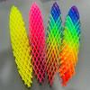 Сделай сам сетка растягивающаяся ElasticMesh игрушка, новая уникальная головоломка, освобождение и декомпрессия, деформационный червяк Popit, эластичная сетка игрушка