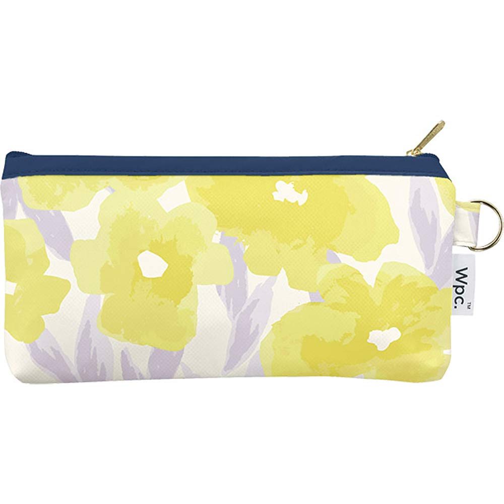 Зонт Градиент Цветок Мини Желтый 50см Для Солнечной или Дождливой Погоды Складной Зонт Wpc. Женские 2465-171