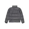 Adidas Outdoor Sports Warm Down Jacket Winter Men Outerwear Gray GV5349