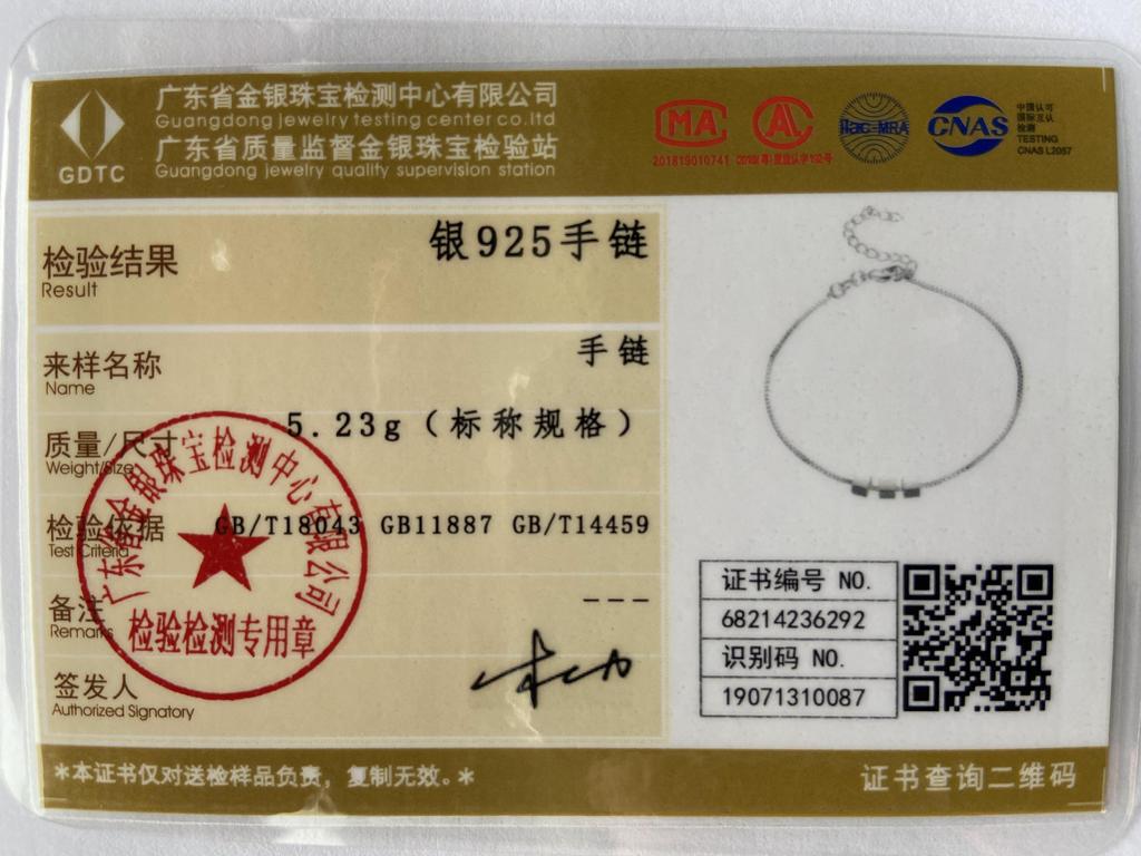 Набор браслетов из стерлингового серебра 925 пробы со змеиной цепочкой, модные подарочные ювелирные изделия